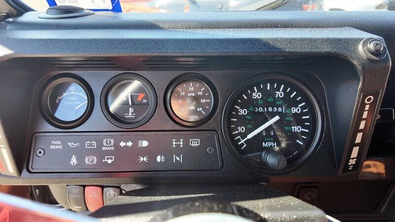 1983 Land Rover Defender