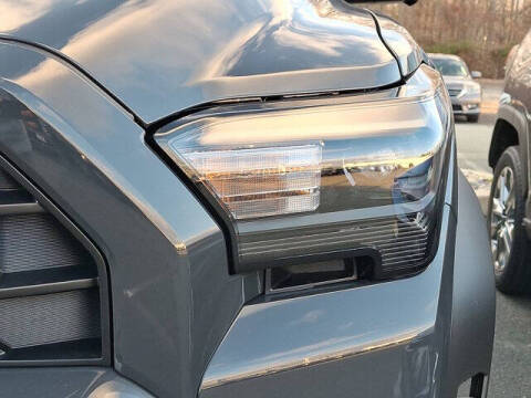 2025 Toyota 4Runner TRD Off-Road Premium