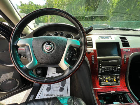 2010 Cadillac Escalade