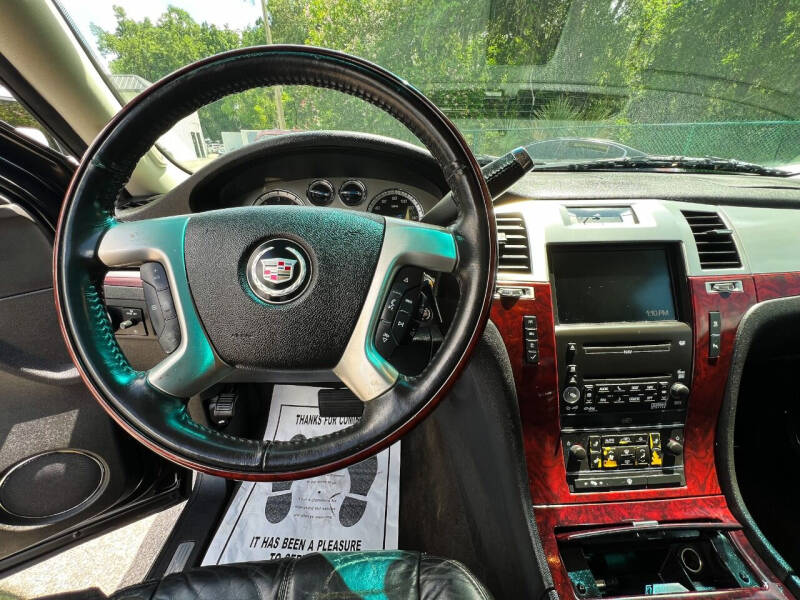 2010 Cadillac Escalade