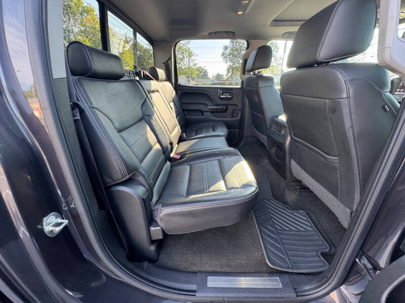 2016 GMC Sierra 3500HD Denali