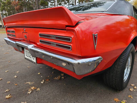 1968 Pontiac Firebird