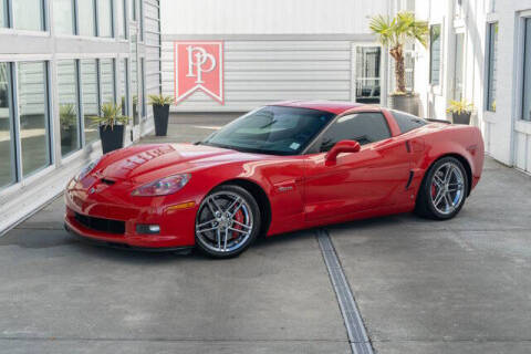 2008 Chevrolet Corvette Z06