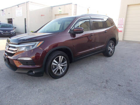 2016 Honda Pilot EX-L