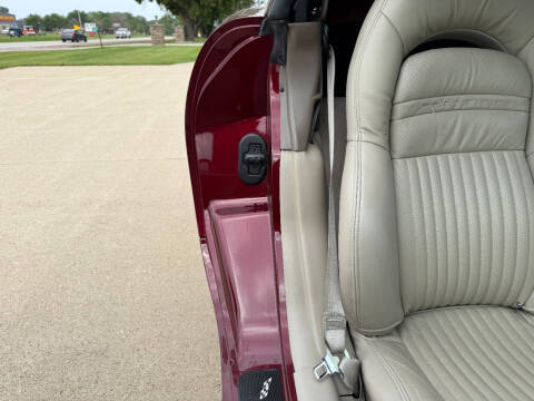 2003 Chevrolet Corvette