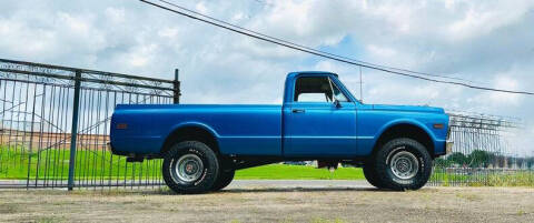 1972 GMC C/K 1500 Series