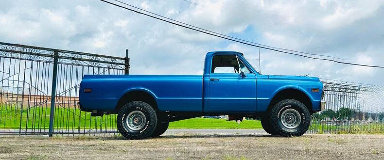 1972 GMC C/K 1500 Series