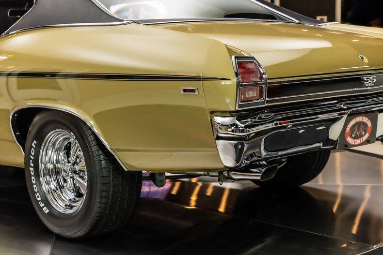1969 Chevrolet Chevelle