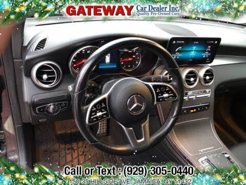 2021 Mercedes-Benz GLC GLC 300 4MATIC