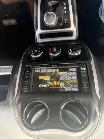 2014 Jeep Compass Latitude