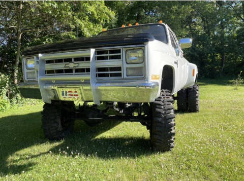 1988 Chevrolet Silverado 3500HD for sale at Haggle Me Classics in Hobart IN