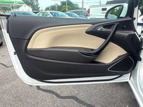 2019 Buick Cascada Premium