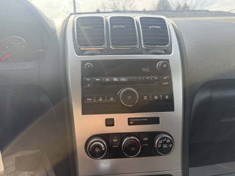 2011 GMC Acadia SLE