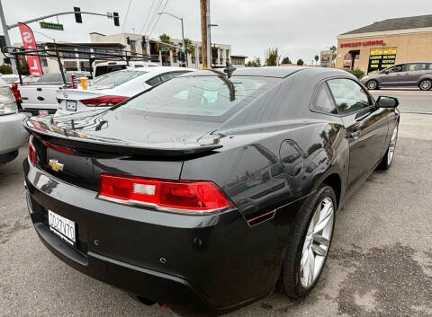 2015 Chevrolet Camaro LS