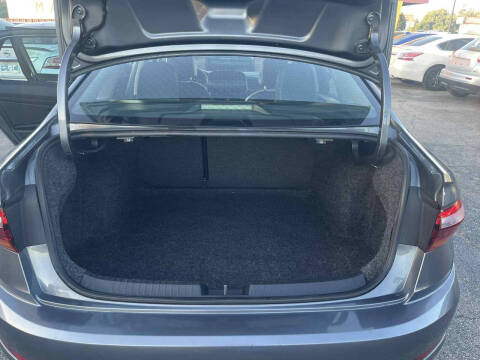 2019 Volkswagen Jetta SEL