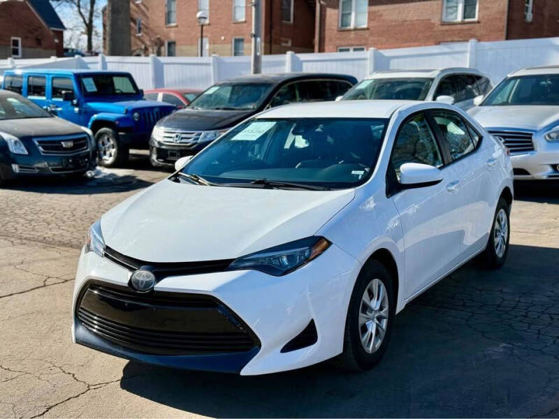 2019 Toyota Corolla for sale at ERS Motors, LLC. in Bridgeton MO