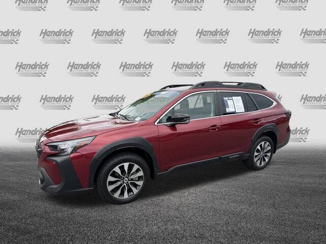 2024 Subaru Outback Limited