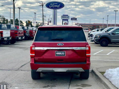2020 Ford Expedition MAX XLT
