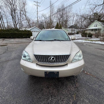 2004 Lexus RX 330