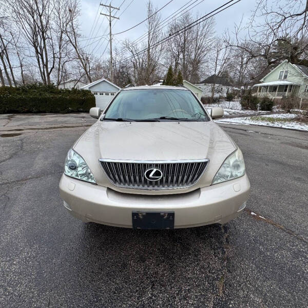 2004 Lexus RX 330