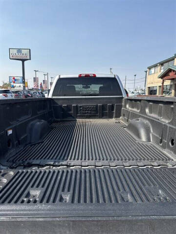 2015 Chevrolet Silverado 2500HD