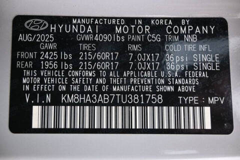 2026 Hyundai Kona SE