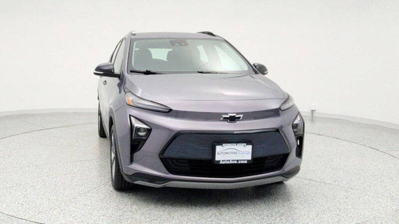 2022 Chevrolet Bolt EUV LT