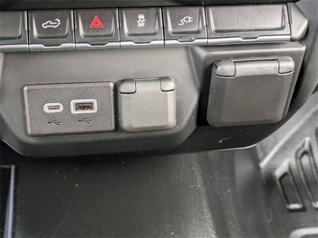 2022 GMC Sierra 2500HD