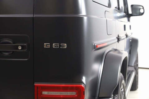 2021 Mercedes-Benz G-Class AMG G 63