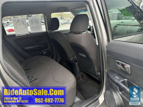 2013 Kia Soul