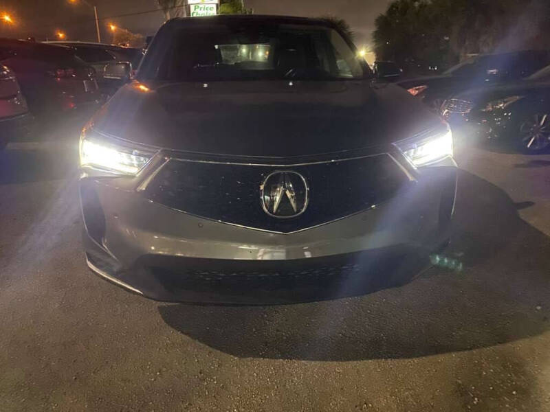 2022 Acura RDX w/Tech
