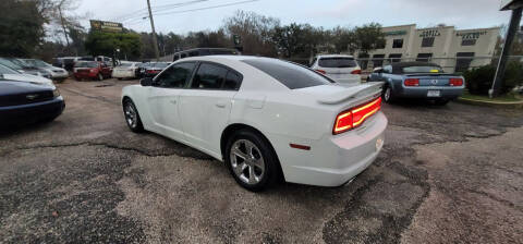 2012 Dodge Charger for sale at FOUR WAY AUTO SALES in Mobile AL