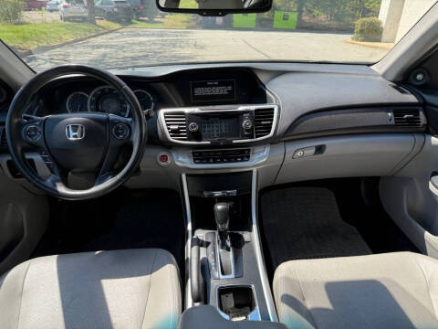 2014 Honda Accord EX-L