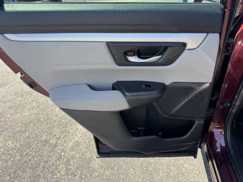 2018 Honda CR-V LX