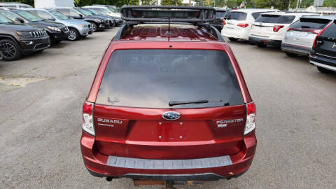 2012 Subaru Forester 2.5X Premium