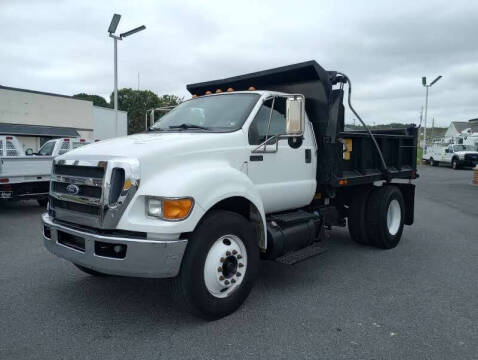 2011 Ford F-750 Super Duty for sale at Nye Motor Company in Manheim PA