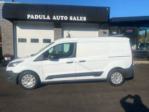 2016 Ford Transit Connect for sale at Padula Auto Sales in Holbrook MA