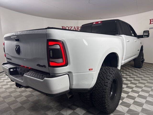 2023 RAM 3500 Laramie