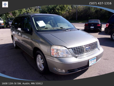 2004 Ford Freestar SEL