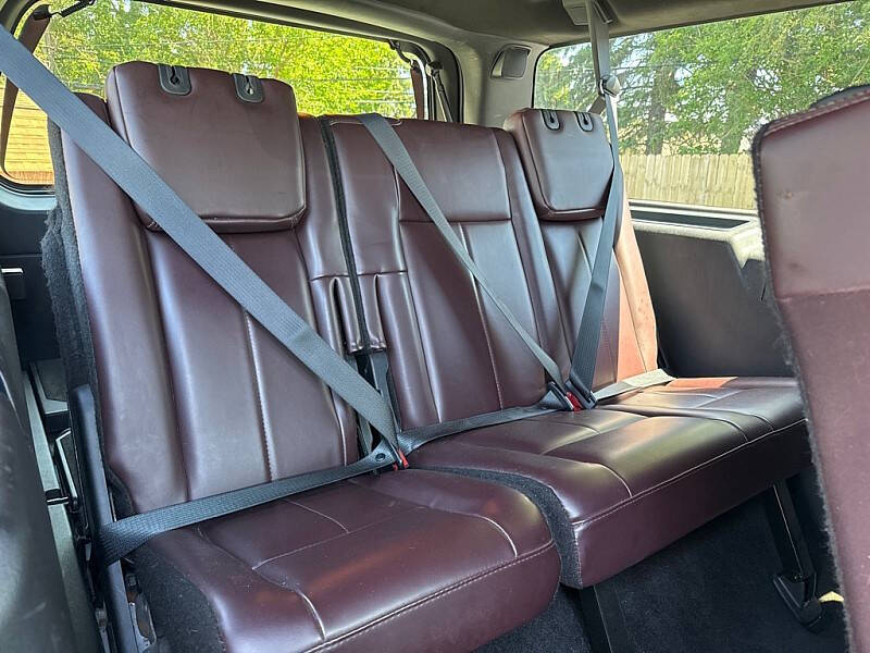 2017 Ford Expedition EL Platinum