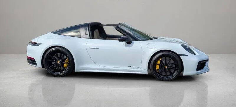 2021 Porsche 911