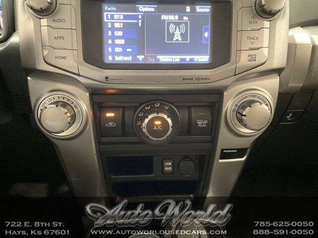 2019 Toyota 4Runner