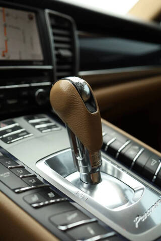 2013 Porsche Panamera