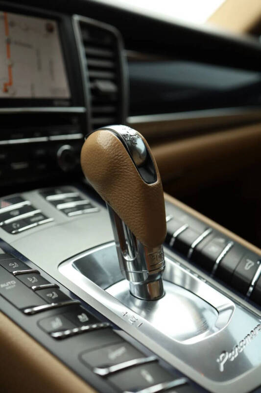 2013 Porsche Panamera