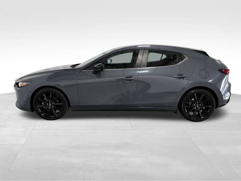2025 Mazda Mazda3 Hatchback 2.5 S Carbon Edition