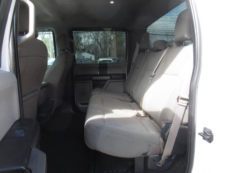 2019 Ford F-250 Super Duty