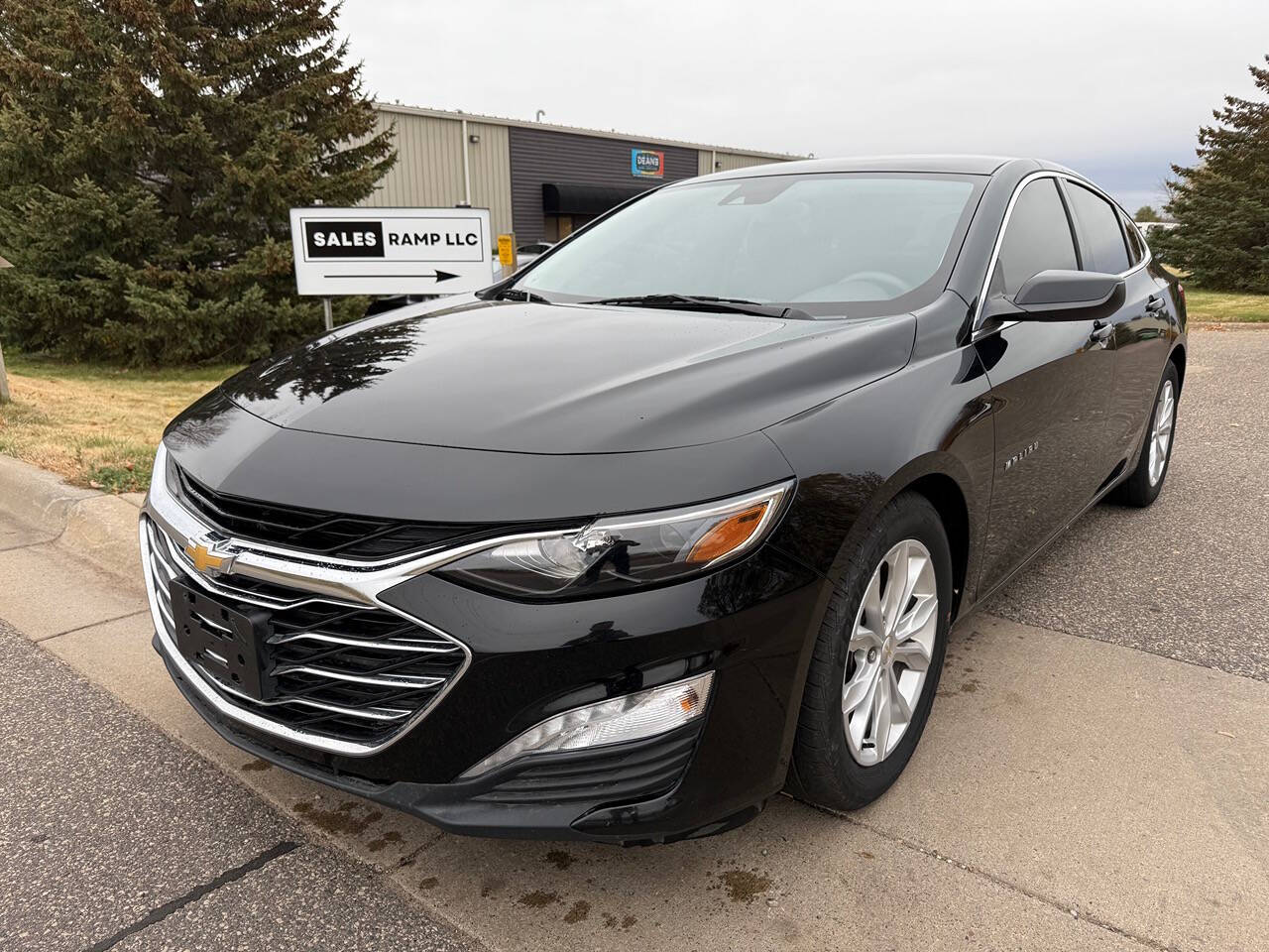 2023 Chevrolet Malibu for sale at Sales Ramp LLC in Elk River, MN