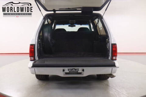 1993 GMC Typhoon Turbo