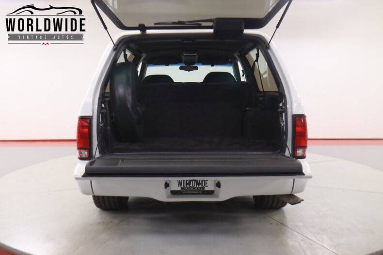 1993 GMC Typhoon Turbo