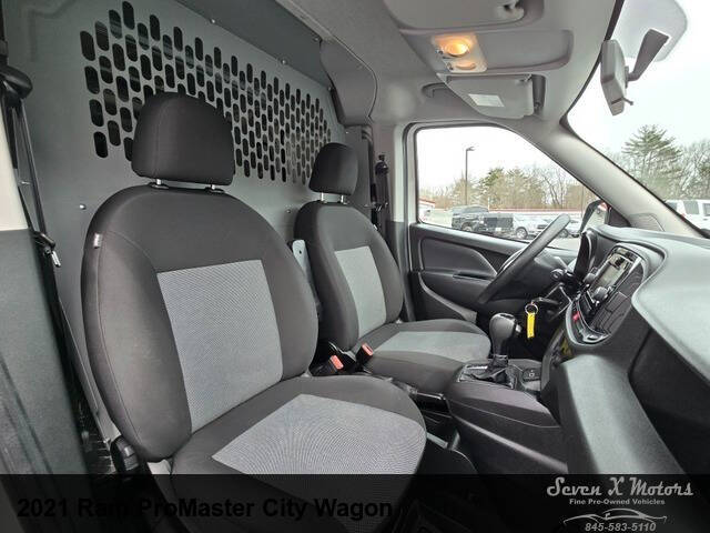 2021 RAM ProMaster City